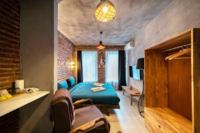 Classy Furnished Studio in The Heart of Karaköy ( Karakoy 5 )